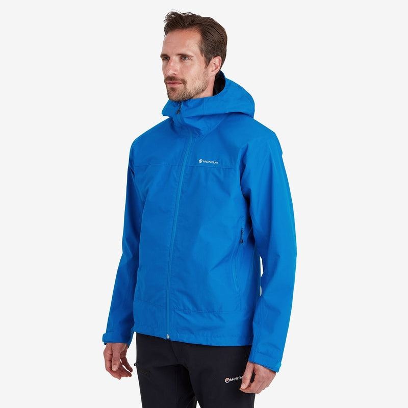 Blue Montane Spirit Men's Waterproof Jackets | IVP4356XE