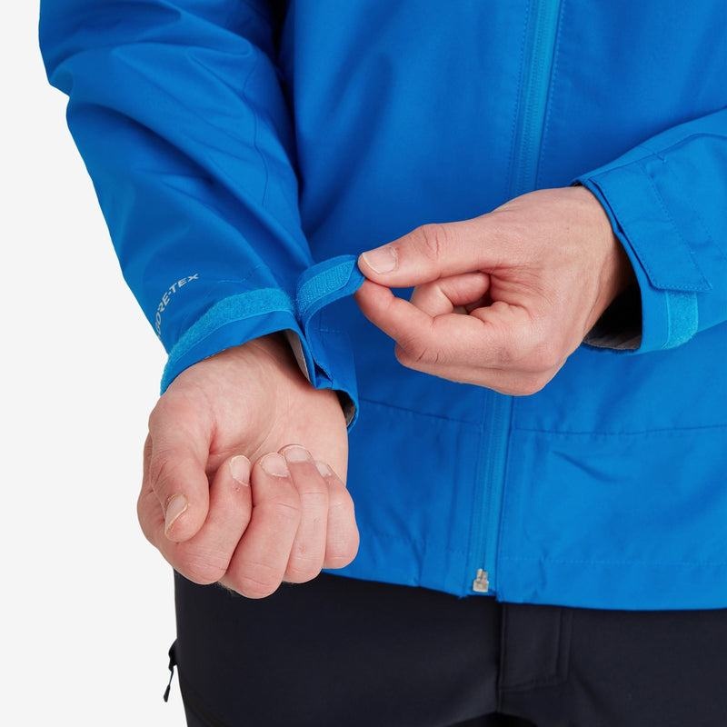 Blue Montane Spirit Men's Waterproof Jackets | IVP4356XE