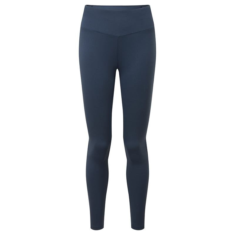 Dark Blue Montane Ineo Lite Women\'s Leggings | RUL7579DP