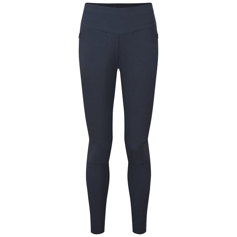 Dark Blue Montane Ineo Women\'s Leggings | WED538TU