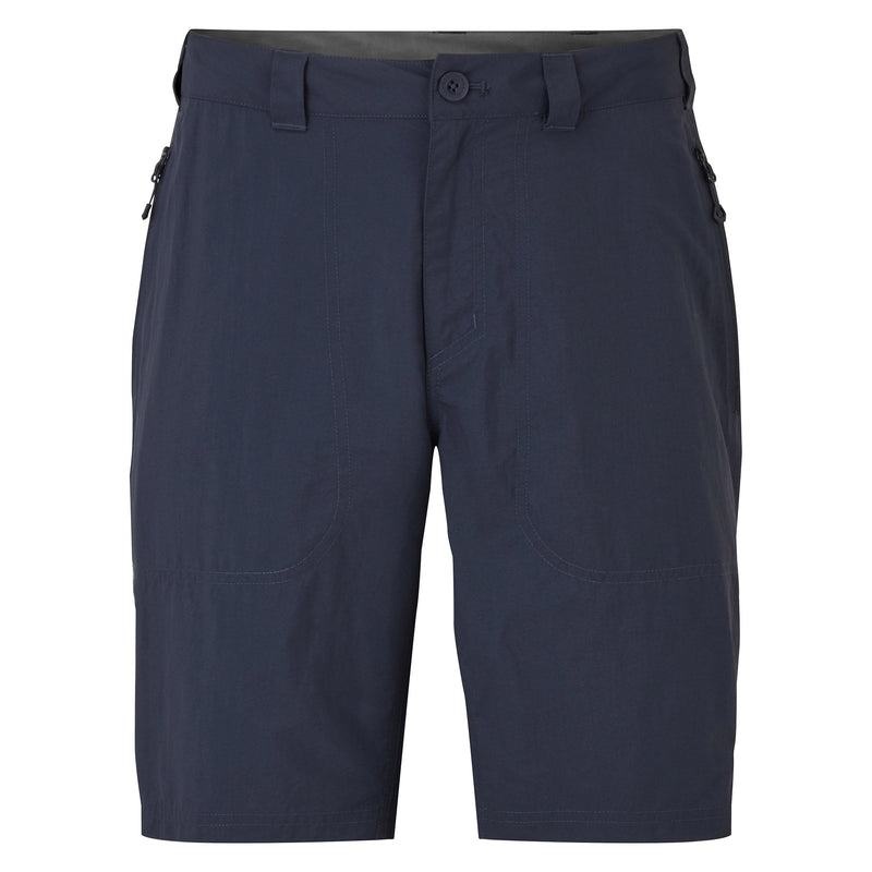 Dark Blue Montane Terra Men\'s Shorts | IRL89100YH