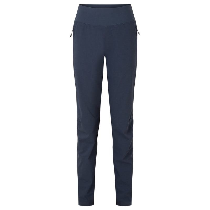 Dark Blue Montane Tucana Lite Stretch Women\'s Leggings | LHQ7522OE