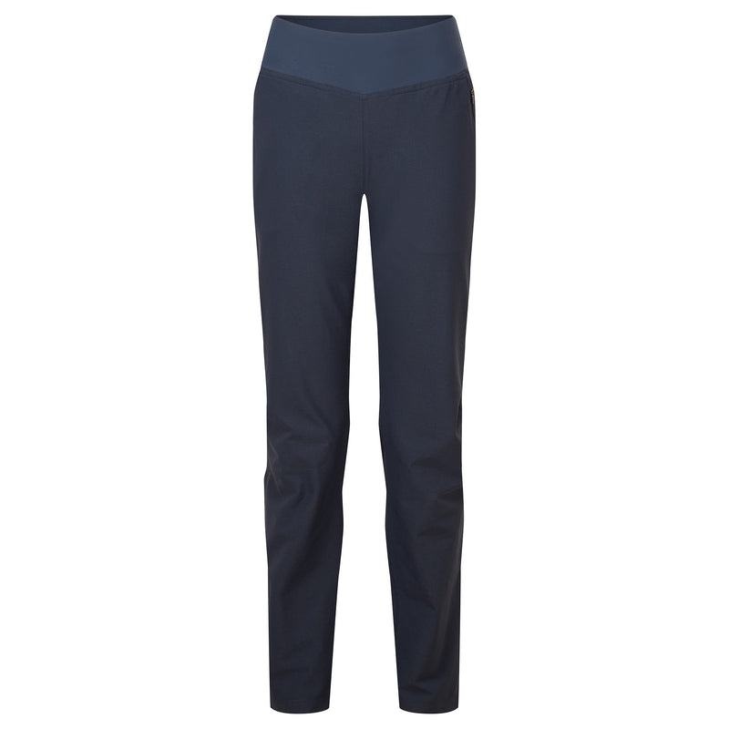 Dark Blue Montane Tucana Stretch Women\'s Pants | IEI520MG