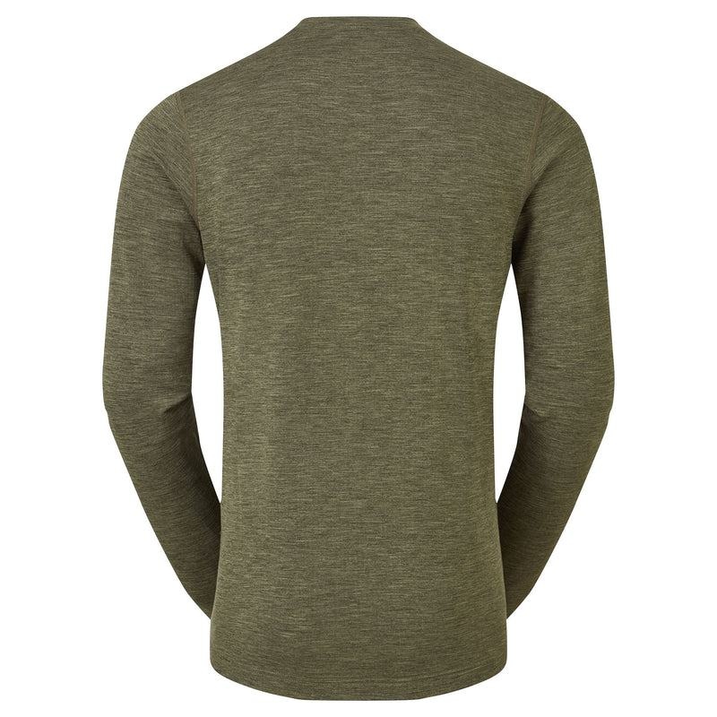 Dark Green Montane Protium Men's Sweaters | VRN2024PT