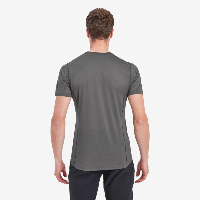 Dark Grey Montane Dart Lite Men's T Shirts | EDE5421PN