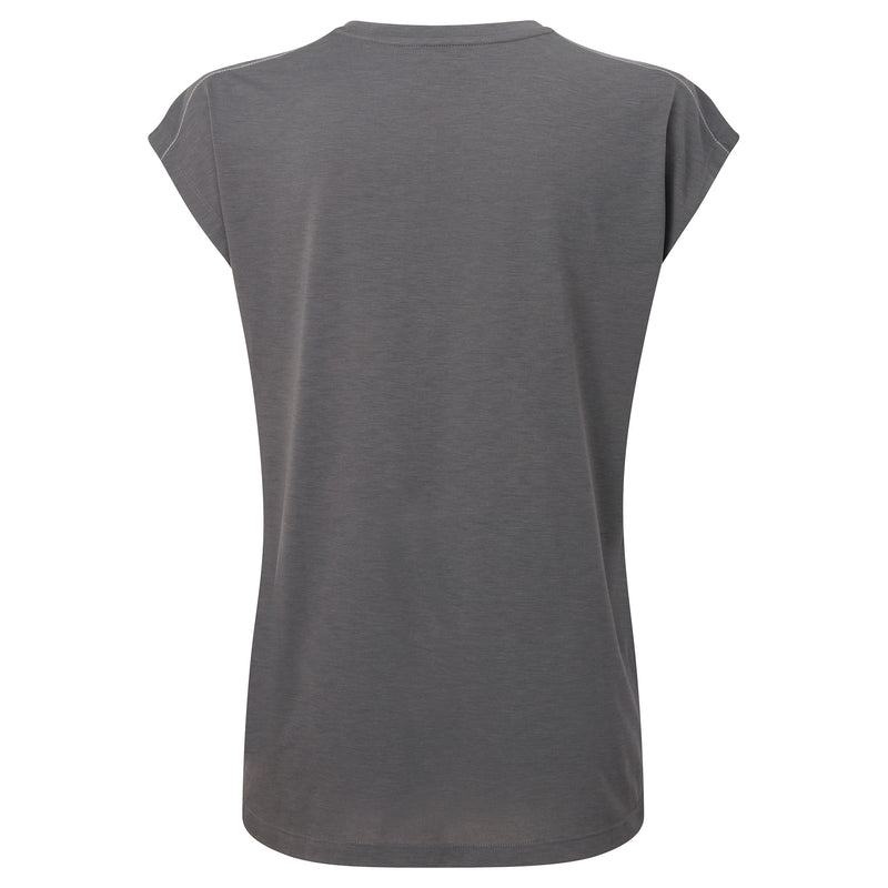 Dark Grey Montane Mira Women's T Shirts | LOC103LW