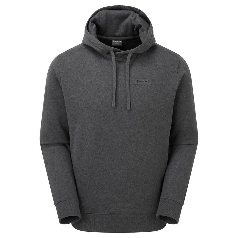 Dark Grey Montane Mono Logo Men\'s Hoodie | ZCN1855FK