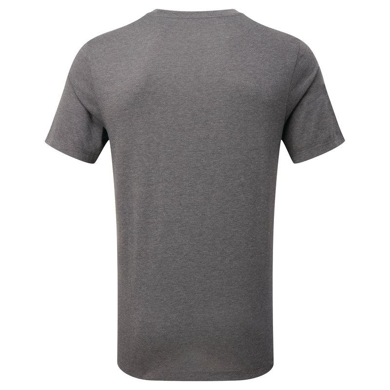 Dark Grey Montane Phase Men's T Shirts | SLV67100FK