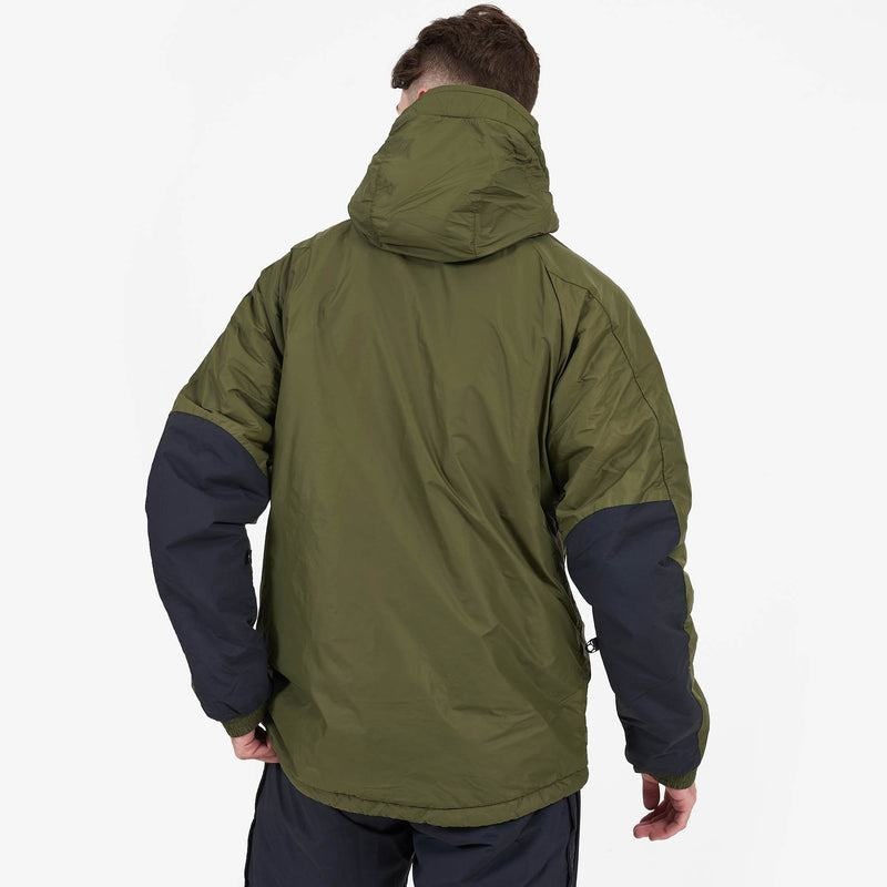 Green Montane Extreme Men's Waterproof Jackets | YLR5452RH