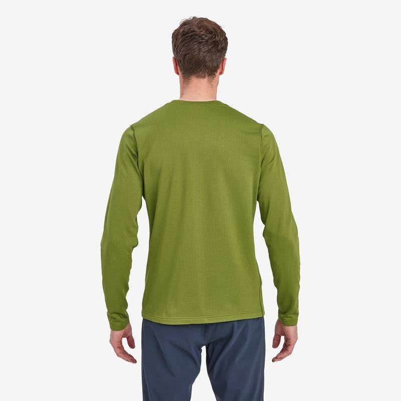 Green Montane Protium Men's Sweaters | WWI2324NQ