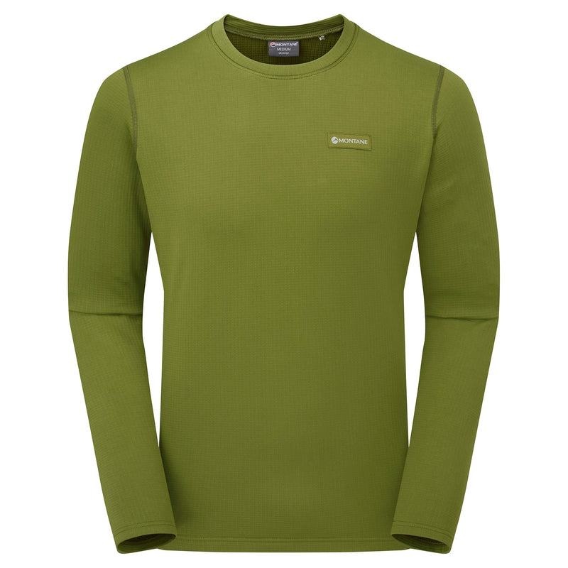 Green Montane Protium Men\'s Sweaters | WWI2324NQ