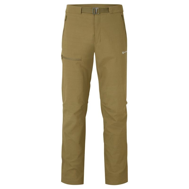 Green Montane Tenacity Men\'s Pants | NTY214HV