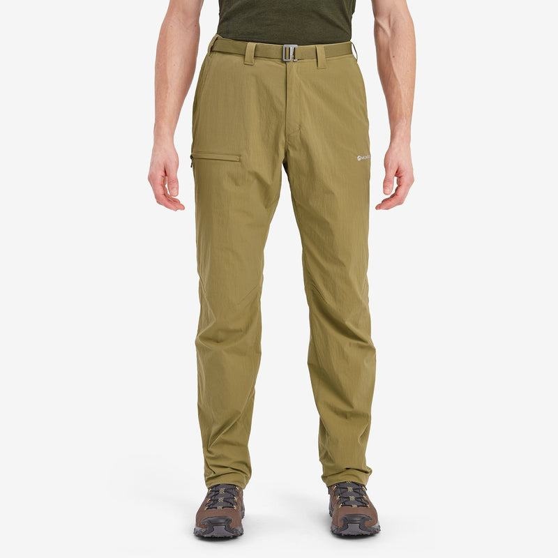 Green Montane Terra Lite Men's Pants | KUV2484CV