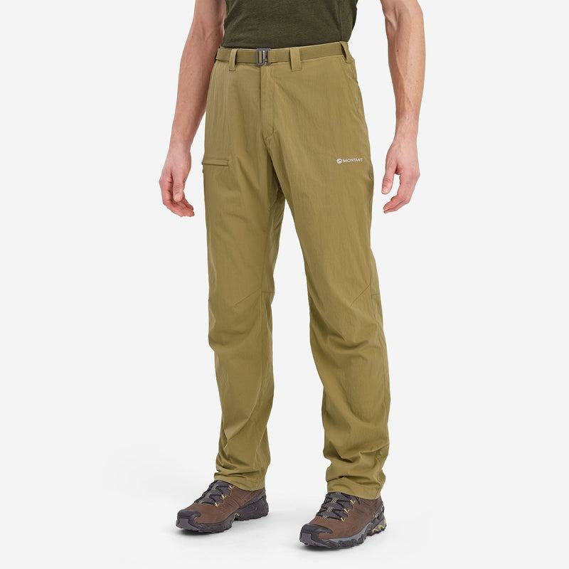 Green Montane Terra Lite Men's Pants | KUV2484CV