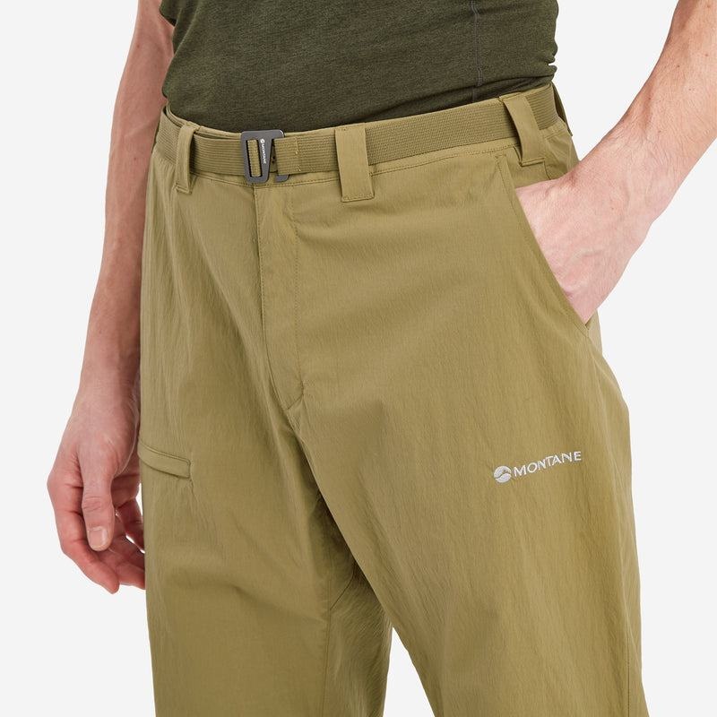 Green Montane Terra Lite Men's Pants | KUV2484CV