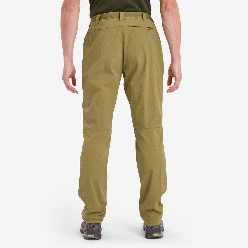 Green Montane Terra Lite Men's Pants | KUV2484CV