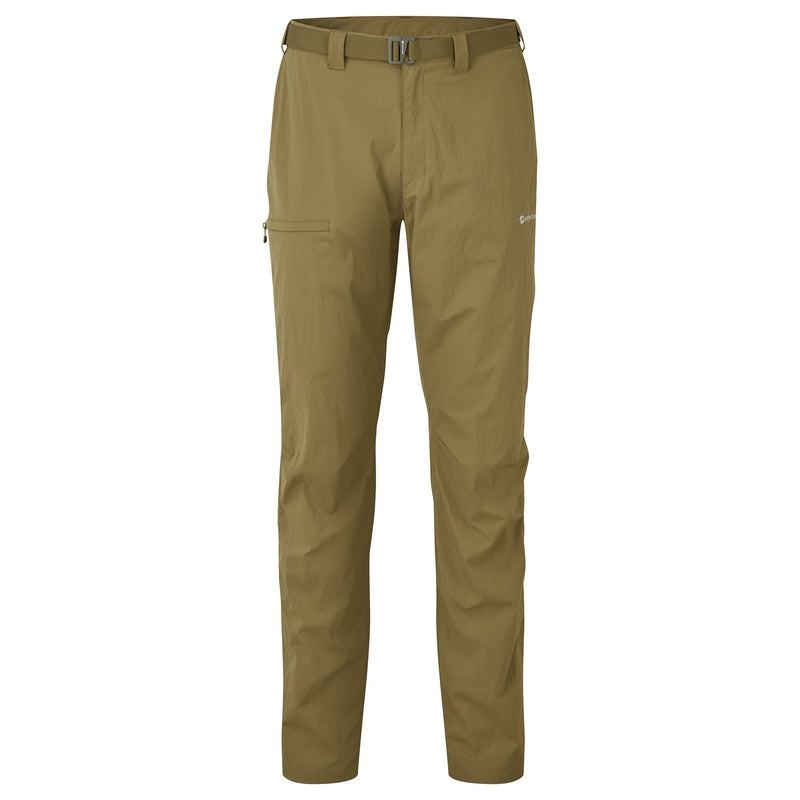 Green Montane Terra Lite Men\'s Pants | KUV2484CV