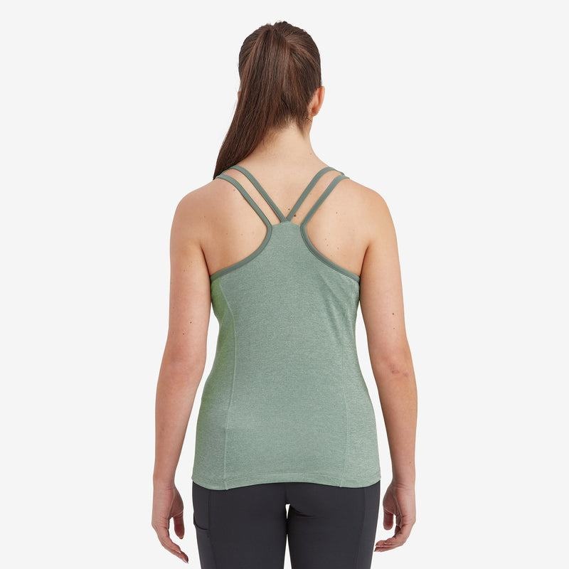 Grey Green Montane Dart Women's Vest | VXW6483HS