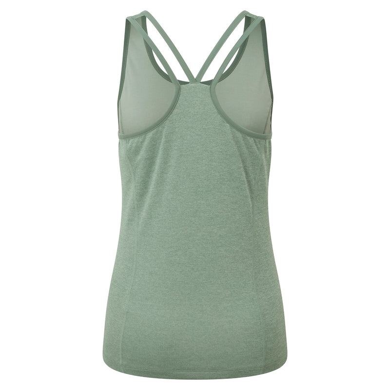 Grey Green Montane Dart Women's Vest | VXW6483HS