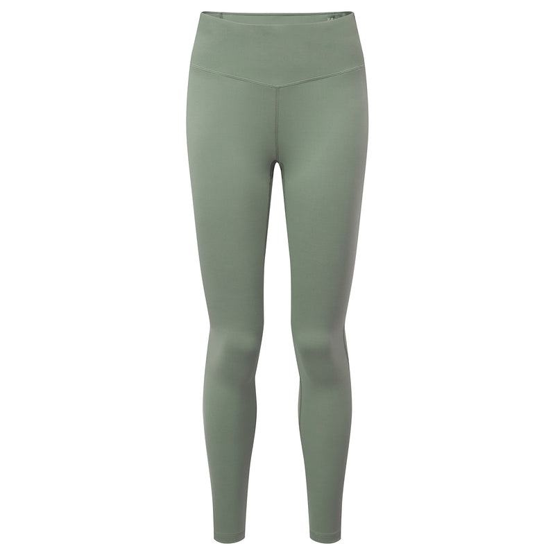 Grey Green Montane Ineo Lite Women\'s Leggings | CQV3658KI