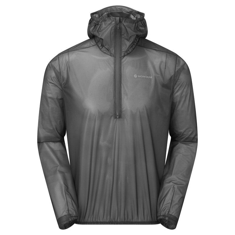 Grey Montane Minimus Nano Pull-On Men\'s Waterproof Jackets | NXX139PW