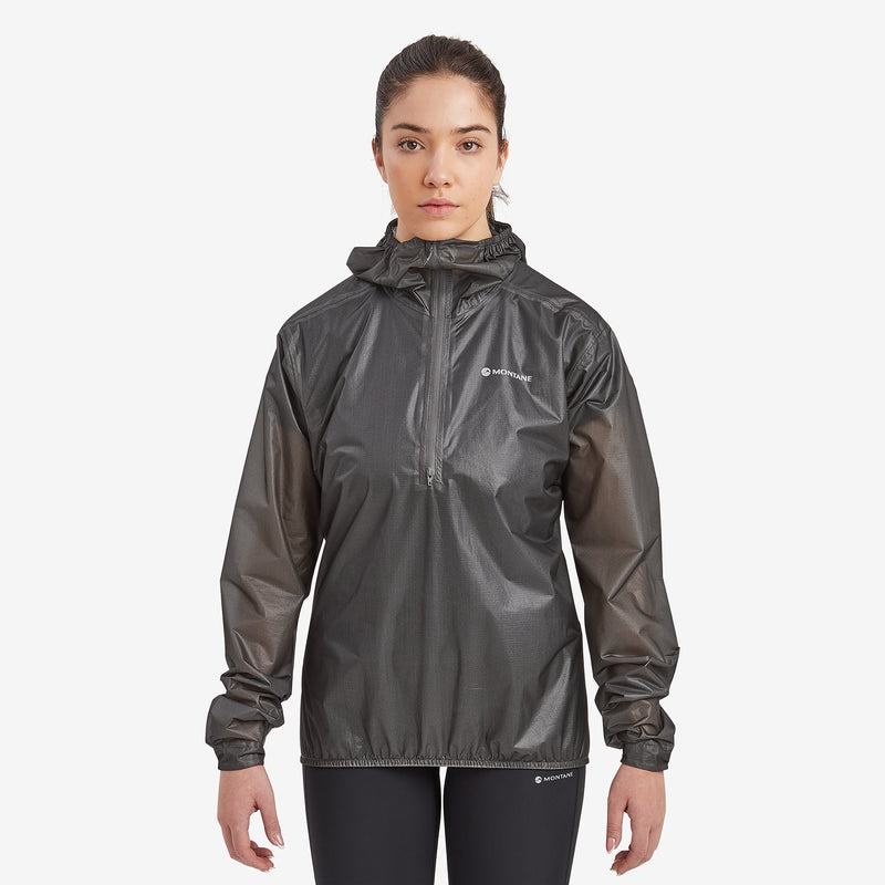 Grey Montane Minimus Nano Pull-On Women's Waterproof Jackets | ZHT9225DU