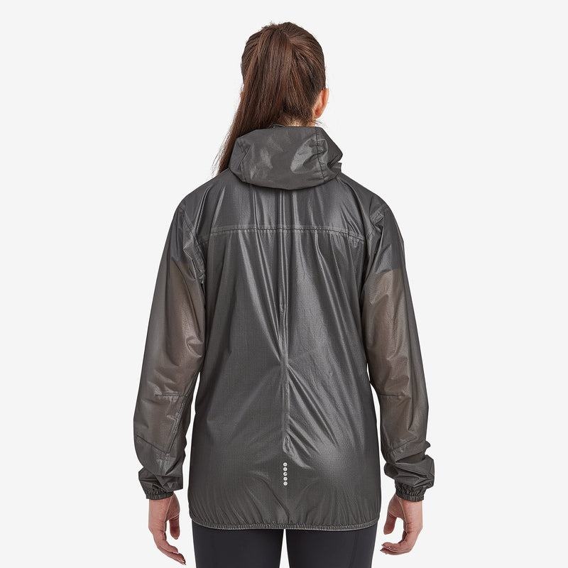 Grey Montane Minimus Nano Pull-On Women's Waterproof Jackets | ZHT9225DU