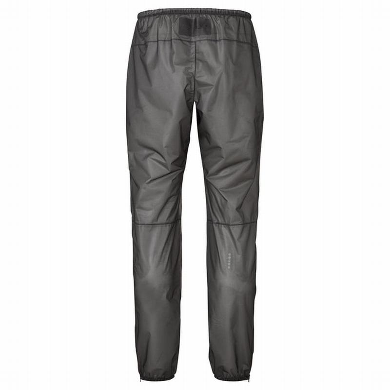 Grey Montane Minimus Nano Pull-Over Waterproof Women's Pants | FDE5989IY