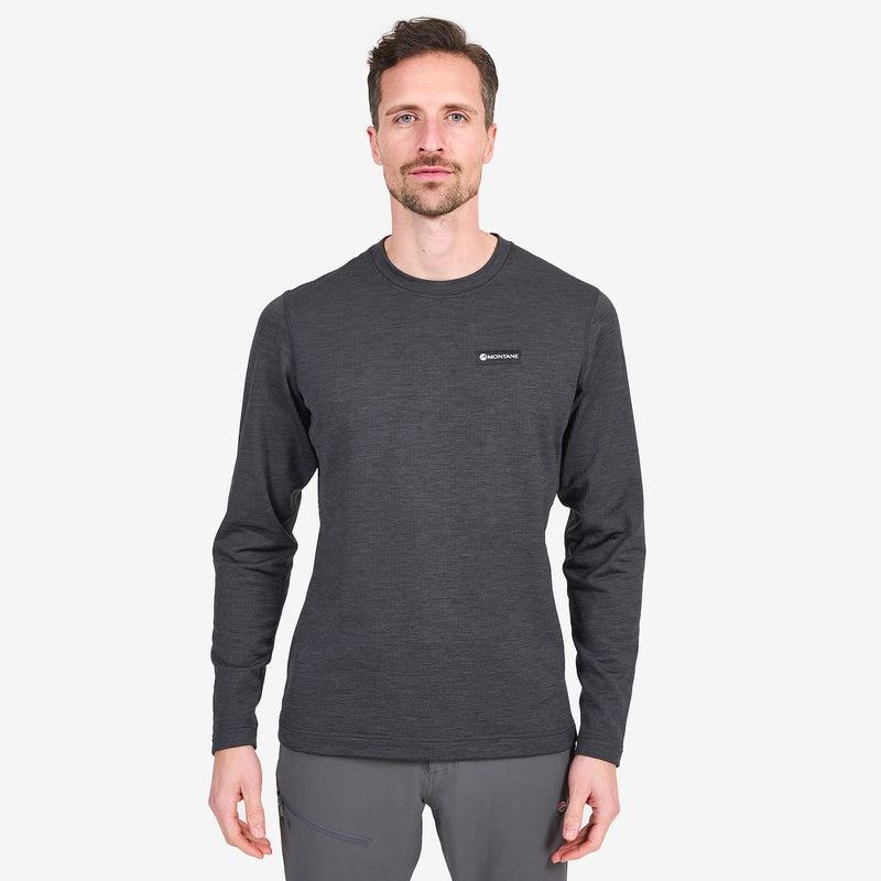 Grey Montane Protium Men's Sweaters | RBW282LJ