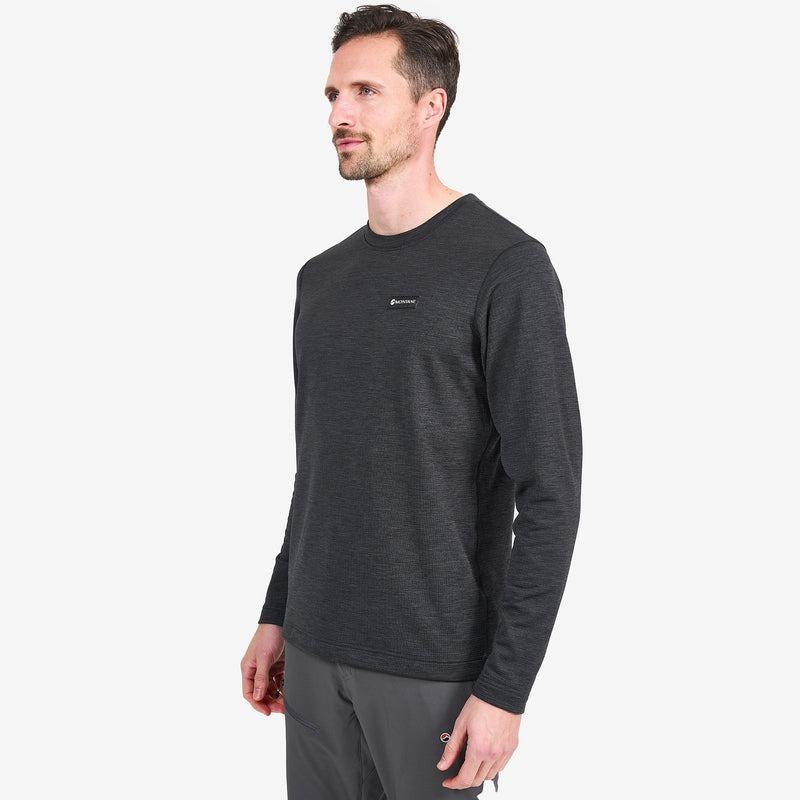 Grey Montane Protium Men's Sweaters | RBW282LJ