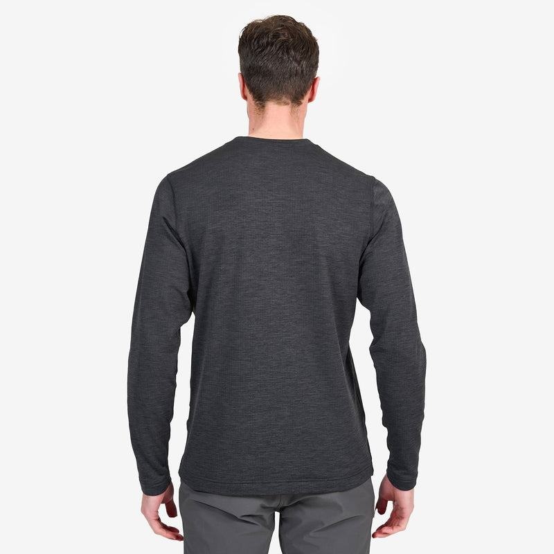 Grey Montane Protium Men's Sweaters | RBW282LJ