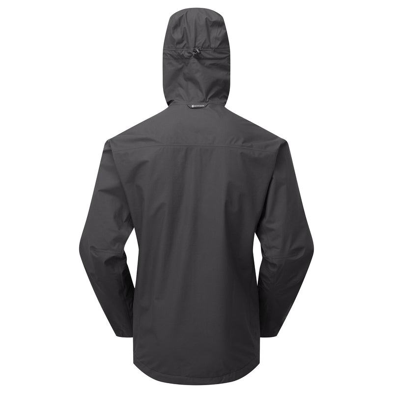 Grey Montane Spirit Lite Men's Waterproof Jackets | VEU9443GY