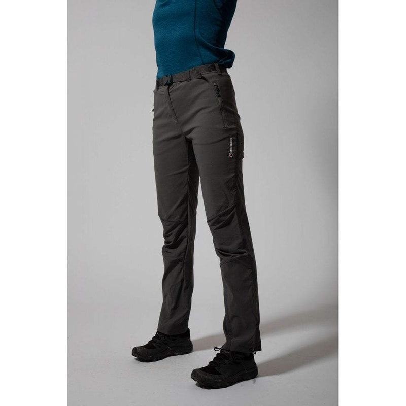 Grey Montane Terra Ridge Women's Pants | RVD331DL