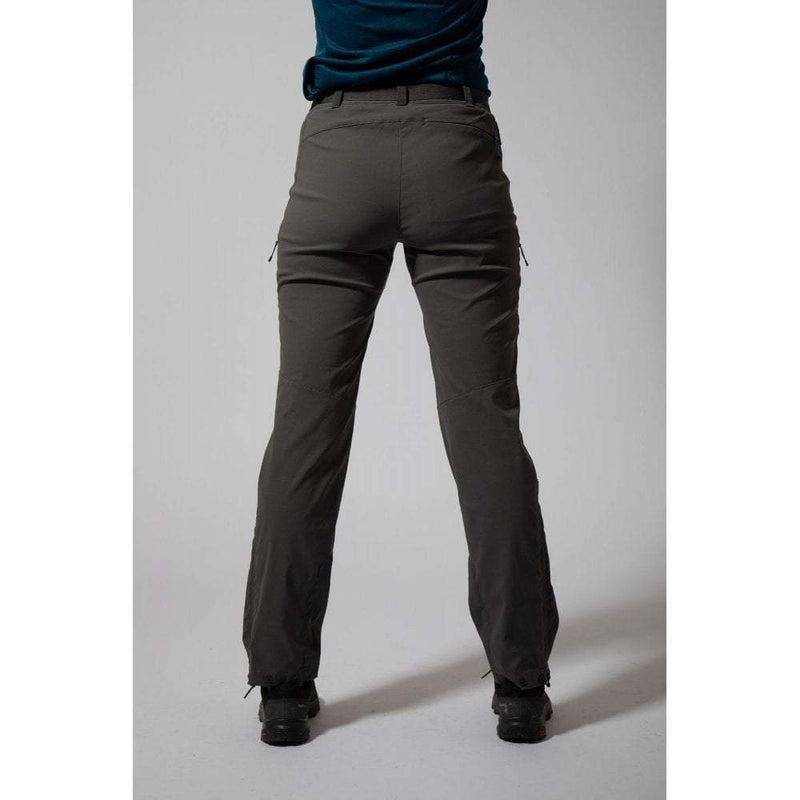 Grey Montane Terra Ridge Women's Pants | RVD331DL