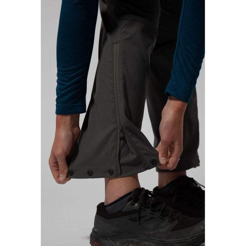 Grey Montane Terra Ridge Women's Pants | RVD331DL