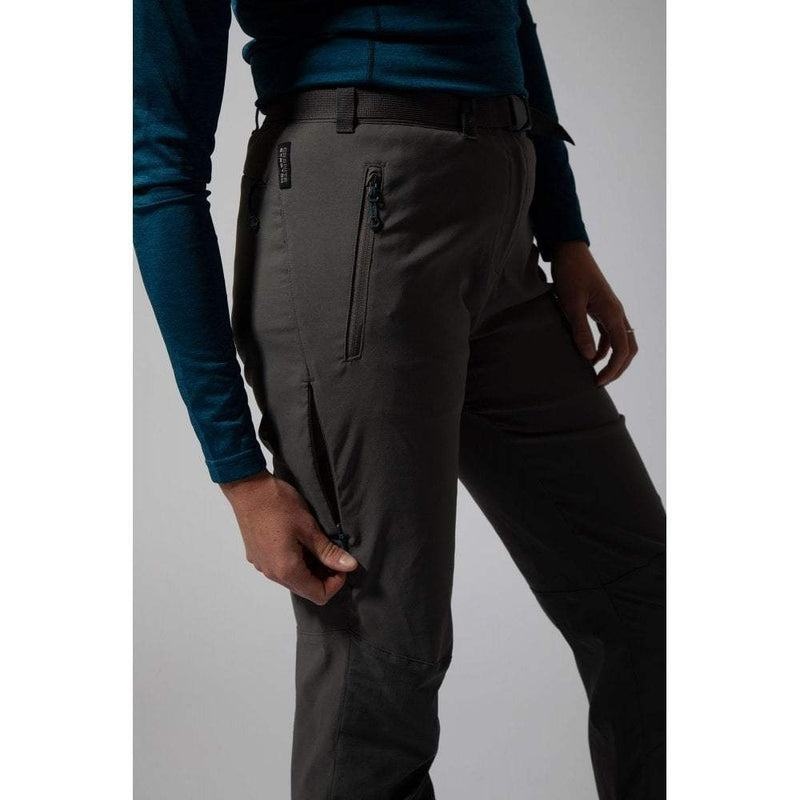 Grey Montane Terra Ridge Women's Pants | RVD331DL