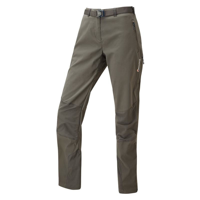 Grey Montane Terra Ridge Women\'s Pants | RVD331DL