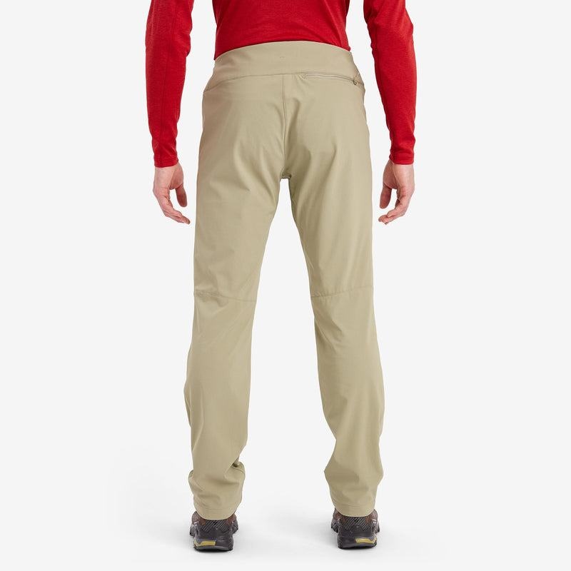 Khaki Montane Tenacity Lite Men's Pants | NRF1322YX