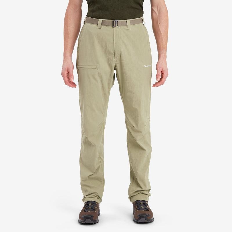 Khaki Montane Terra Lite Men's Pants | IUF7894YT