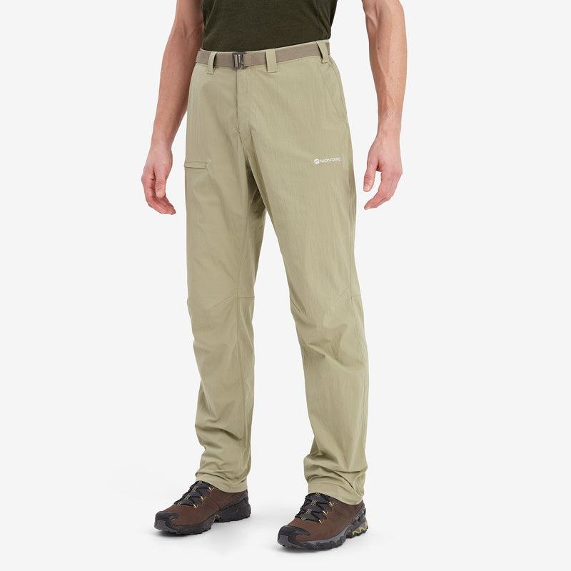 Khaki Montane Terra Lite Men's Pants | IUF7894YT