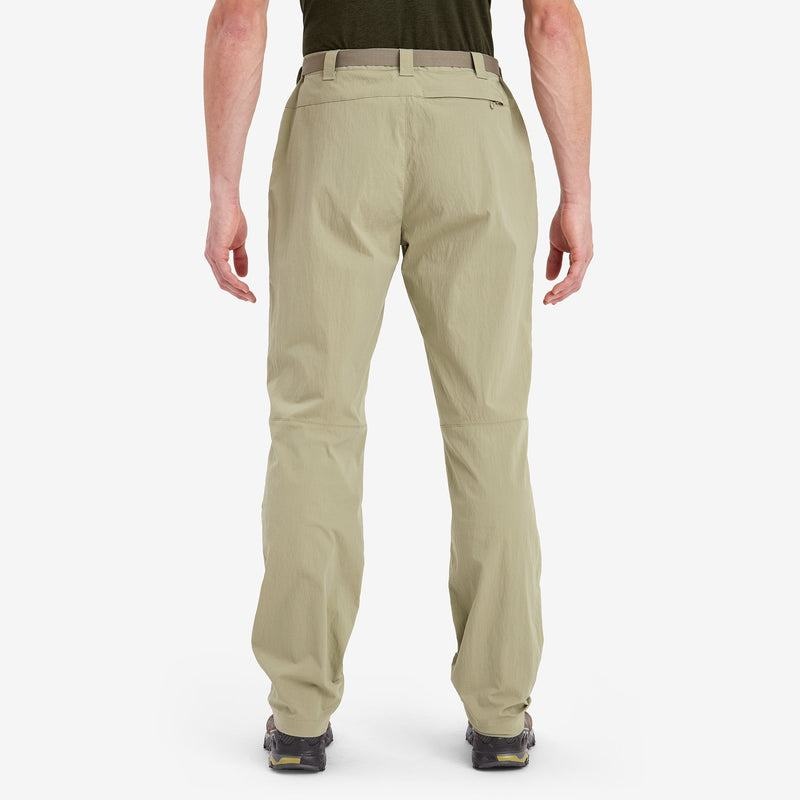 Khaki Montane Terra Lite Men's Pants | IUF7894YT