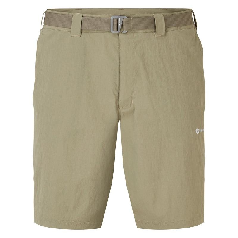 Khaki Montane Terra Lite Men\'s Shorts | CAN4555YP