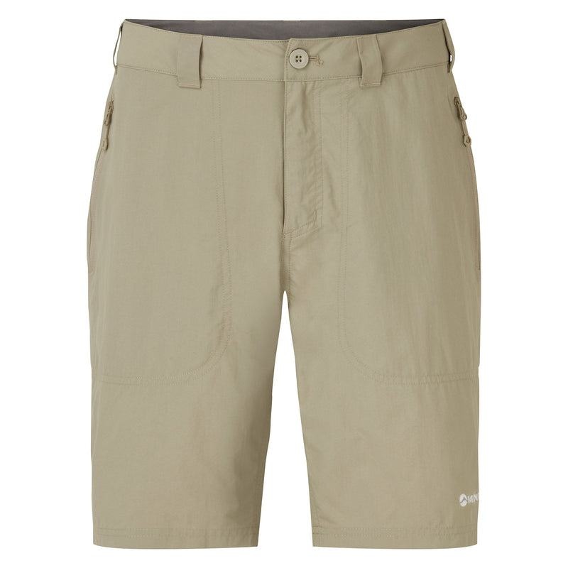 Khaki Montane Terra Men\'s Shorts | XRH5269IW