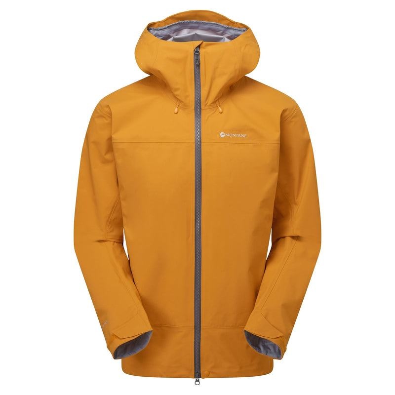 Orange Montane Phase XT Men\'s Waterproof Jackets | IYQ2414XB