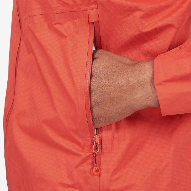 Orange Montane Spine Women's Waterproof Jackets | INA374HJ