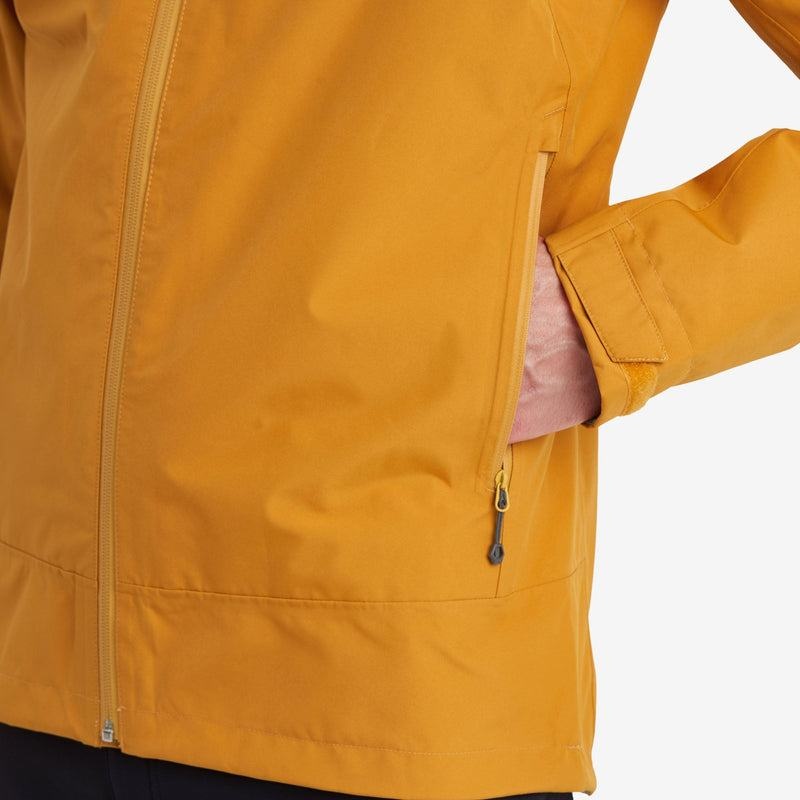 Orange Montane Spirit Men's Waterproof Jackets | LLZ8535HM