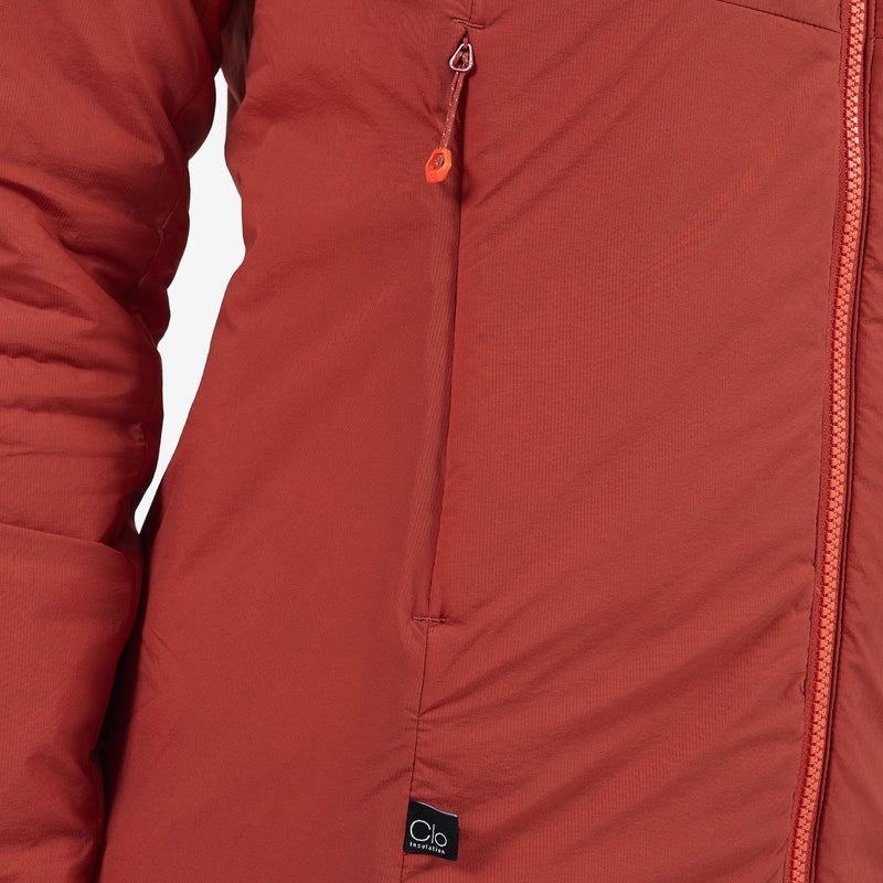 Orange Red Montane Fireball Women's Softshell Jackets | RHE8939PR