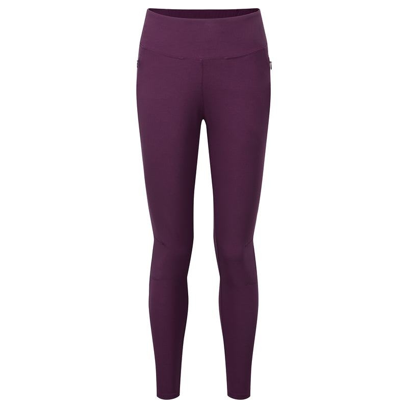 Purple Montane Ineo Women\'s Leggings | OTP5119JI