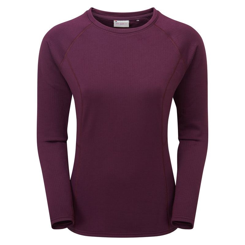 Purple Montane Protium Women\'s Sweaters | WAE4745BK