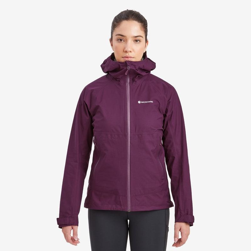 Purple Montane Spirit Lite Women's Waterproof Jackets | DSF5429HK